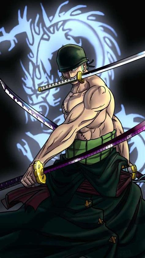 Background Zoro Wallpaper Discover More Anime Character Fictional