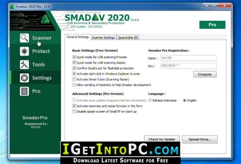 Its reputation isn't only caused by the fact that the. Smadav Pro 2020 Free Download