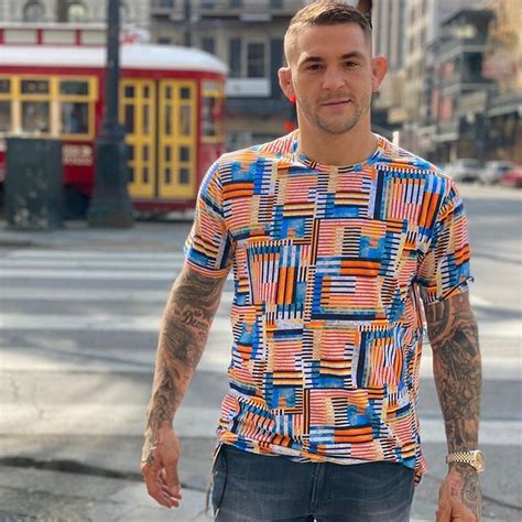 Dustin poirier praises charles oliveira, encourages michael chandler after ufc 262. Dustin Poirier (MMA) Wiki, Bio, Age, Wife, Height, Weight, Measurements, Net Worth, Career ...