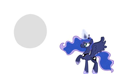 Princess Luna Raising The Moon By 90sigma On Deviantart