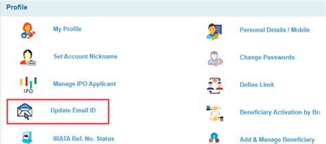 I have a form in my asp.net site. How To Register/Update Email ID With SBI Account Online ...