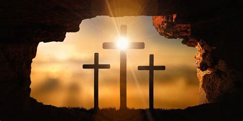 A Ressurreição De Jesus Cristo A Páscoa News Xl1