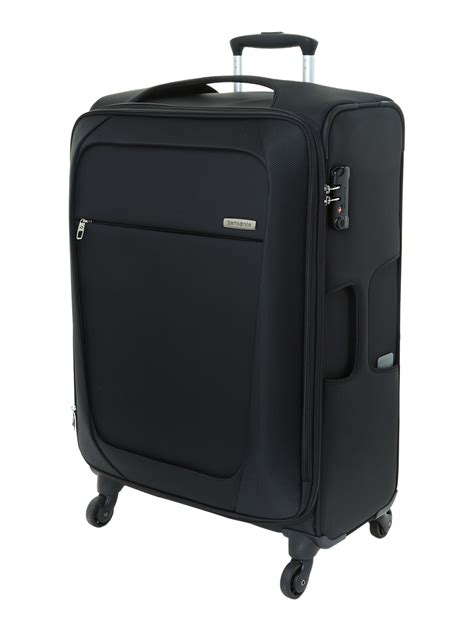 Samsonite New B Lite 4 Wheel Black Medium Suitcase In Black For Men Lyst