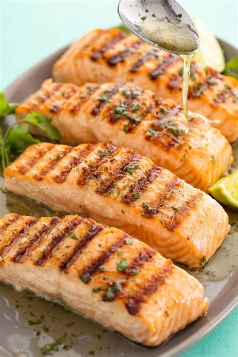 Best Grilled Salmon Recipes 10 Easy Salmon Dinners