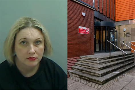Leeds Crown Court Dangerous Woman Jailed For Sex Offences Against