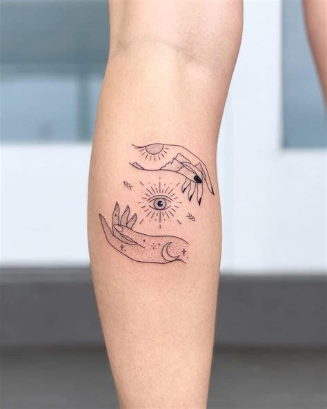 Discover 71 Evil Eye Wrist Tattoo Latest Incdgdbentre