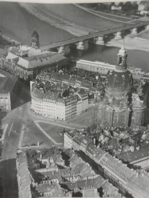 The 75th anniversary of the bombing of dresden should force us to understand that, unfortunately, as the roman statesman cicero said, in war, the law falls silent. the photo was taken after 17 september 1945. Dresden, before the bombing of Feb 1945 | Explore ...