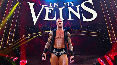 Randy Orton Entrance In WWE ThunderDome Raw Aug 24 2020 1080p HD