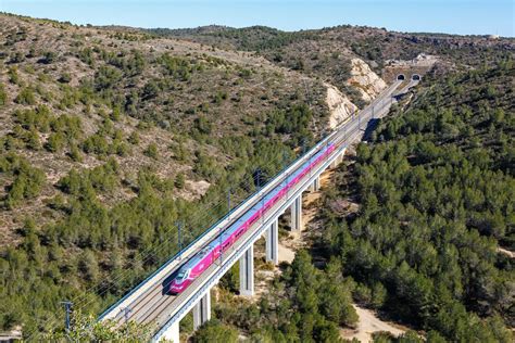 Madrid To Barcelona By Train Why Its Times Better Than Flying