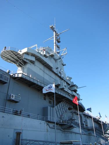 Uss Yorktown Patriots Point Naval And Maritime Museum Flickr