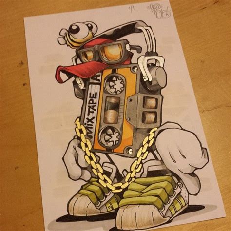CHEO On Instagram Old Babe Finished Cheo Sketch Copic Pantone Ironlakstrikers