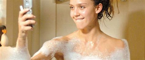 Good luck chuck jessica alba. Good Luck Chuck Movie Review & Film Summary (2007) | Roger ...