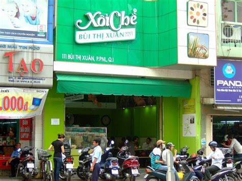 The Ultimate Street Food Guide To Saigon Saigon On Bikes