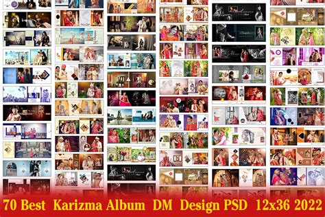70 Best Karizma Album Dm Design Psd 12x36 2022 Gauri Design