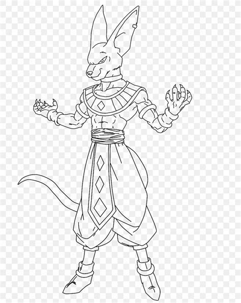 Beerus Goku Vegeta Coloring Book Dragon Ball Xenoverse 2 Png 1000x1262px Beerus Arm Artwork