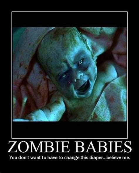 Zombie Babies
