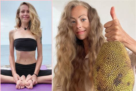 Extreme Raw Vegan Influencer Zhanna Samsonova Dead After Only Living Off Fruits And Juices For