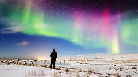 why northern lights occur what is the science behind aurora borealis youtube