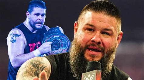 Cringe Worthy Kevin Owens Explains Why He Doesnt Watch His Old Roh Performances Se Scoops