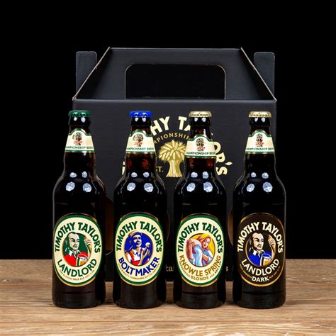 Classic Beer T Pack Beer Timothy Taylors
