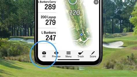 Golfshot Introduces Golfscape Ar Golfshot