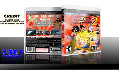 Dragon ball raging blast 2 converted to the pc version! dragon ball: Dragon Ball Raging Blast 2 Roster