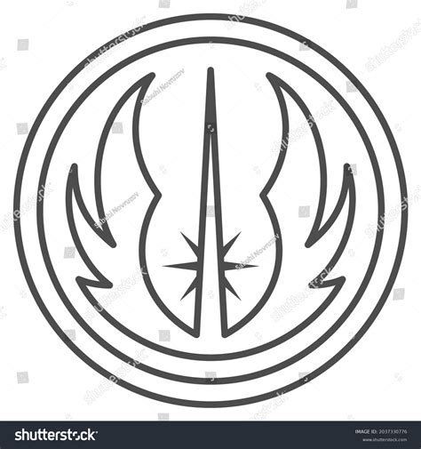 Jedi Order Images Stock Photos And Vectors Shutterstock