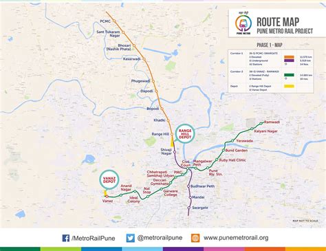 Know More About Pune Metro And Its Efficiency Pin Click Insights