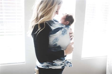 Diy Baby Wrap Practical And Pretty