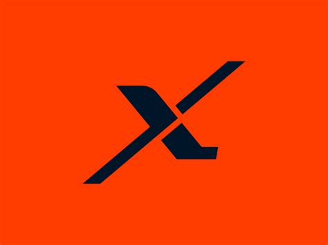 X Letter Logo Design Inspiration Branding Graphic Design Logo