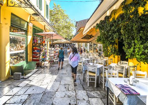The Best Shopping Areas In Athens Greece And Ts To Buy
