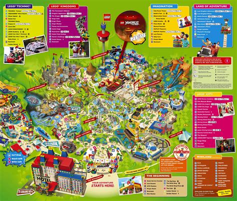 Hot big summer sale now! Legoland Malaysia map. (Legoland Malaysia Resort ...