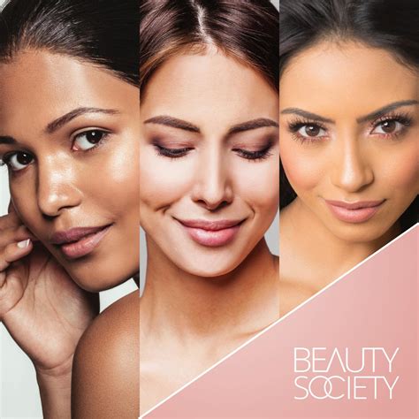 Beauty Society Skincare And Makeup Catalog 2019 By Beauty