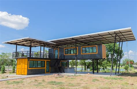 How To Cool Your Shipping Container Home — Superdraft