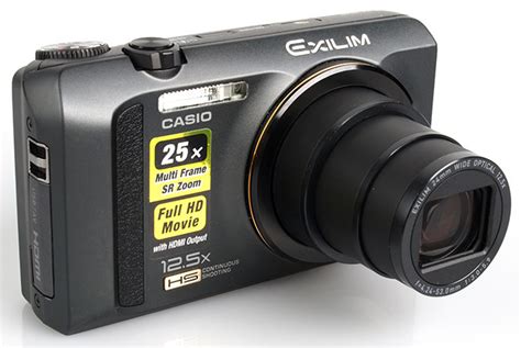 Casio Exilim Zr100 Compact Zoom Review Ephotozine