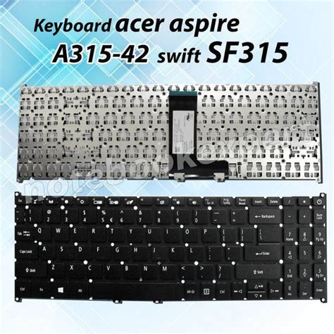 Acer Aspire A315 42 Series Keyboard Laptop Keyboard Acer Swift 3 Sf315