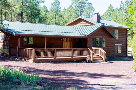 Our cabin is located just 2 1/2 hours away from the phoeni. FriendsOfWFC