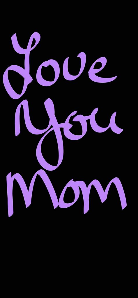 Top 119 I Love You Mom Wallpaper For Iphone