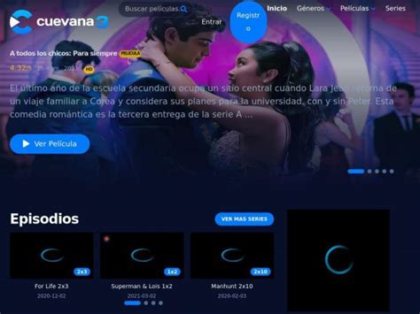 Cuevana 3 la mega web de peliculas online y ✅series gratis con los estrenos online ✅2019 y 2020 en hd. Cuevana3.io | Websites Worth Calculator