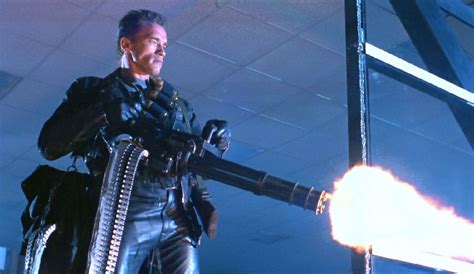 Arnold Schwarzeneggers Five Best Terminator Moments