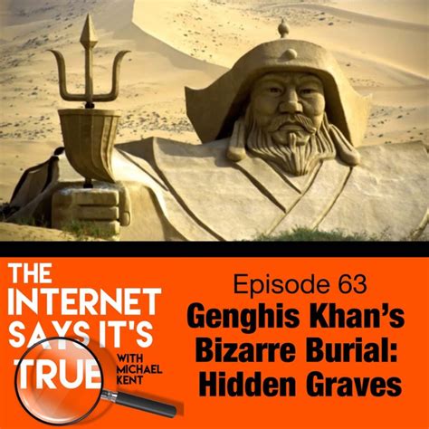 Genghis Khans Bizarre Burial Hidden Graves