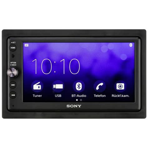 Sony Xav Ax100 Car Video Systems Photopoint
