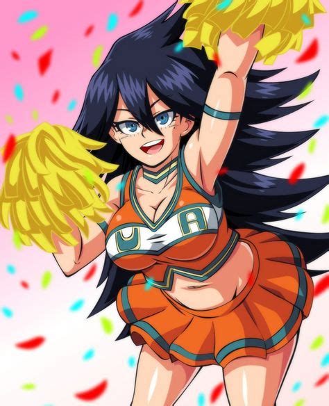 14 Anime Cheerleader Ideas In 2021 Hero Academia Characters Anime Cheerleader Boku No Hero