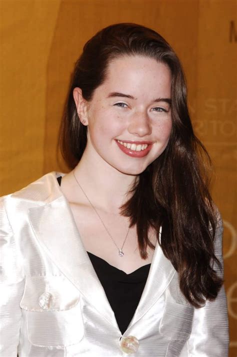38 Anna Popplewell Nude Pictures That Will Make You Begin To Look All Starry Eyed At Her The