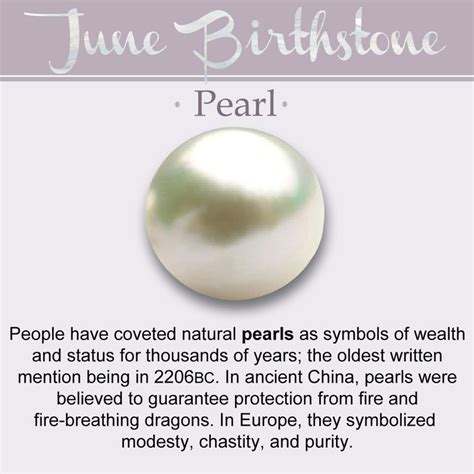 June Birthstone History Meaning And Lore Birthstones June Birth