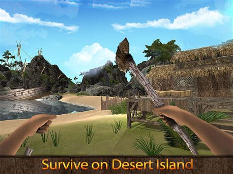 Desert island game · play online for free. App Shopper: Lost Stranded Island Survival 3D Full (Games)