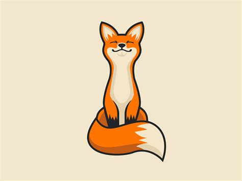 Realistic Fox Drawing Free Download On Clipartmag