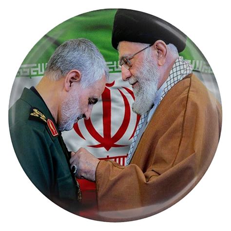 Png Qasem Soleimani And Khamenei Free Download
