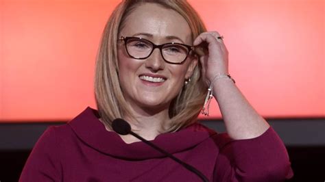 Labour Leadership Hopeful Rebecca Long Bailey Pledges To Replace House