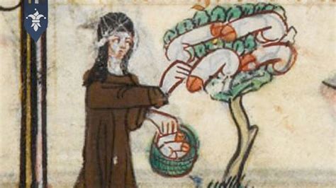 A Hilarious Compilation Of Naughty And Weird Medieval Art You Can T Unsee Youtube